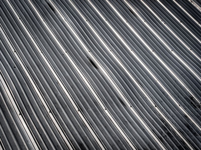 Corrugated Roofing Service