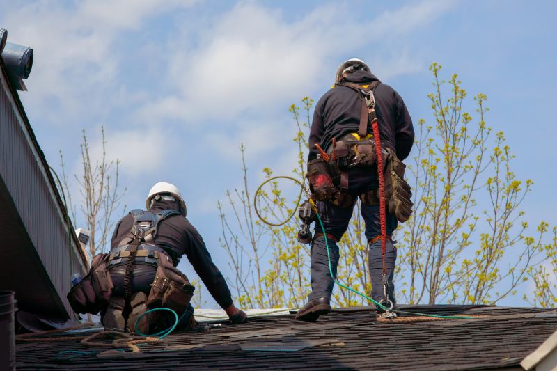 Roofing Safety Equipment